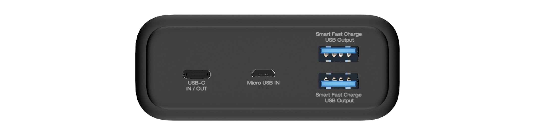 پاوربانک 30000mAh انرجایزر مدل UE30016PQ