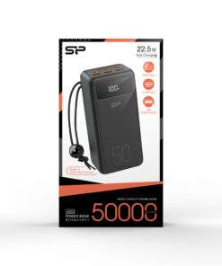 پاوربانک 50000میلی‌آمپر سیلیکون پاور مدل QL59