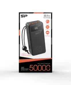 پاوربانک 50000میلی‌آمپر سیلیکون پاور مدل QL59