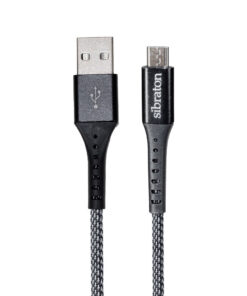 کابل micro-USB سیبراتون مدل S250A