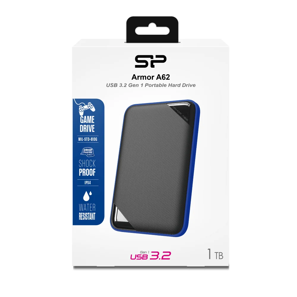 Armor A62 GameDrive Armor A62 GameDrive