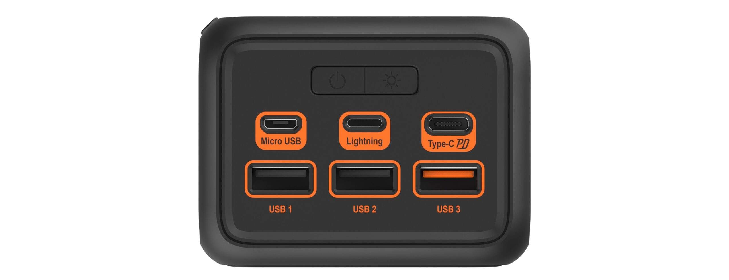 پاوربانک 50000mAh سیلیکون پاور مدل QL59