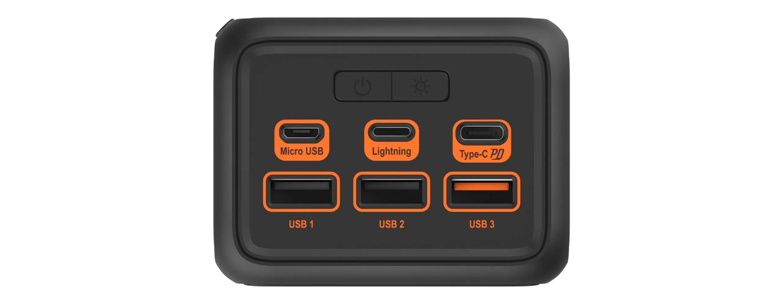 پاوربانک 50000mAh سیلیکون پاور مدل QL59