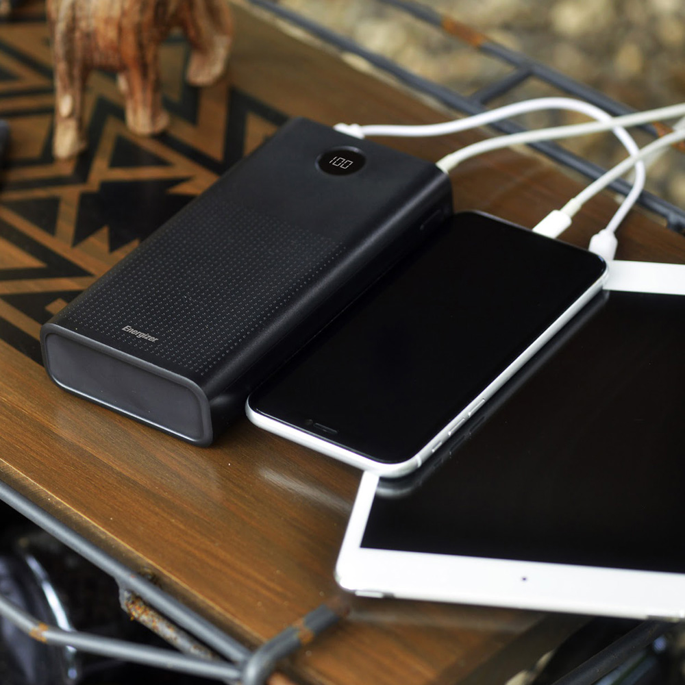 پاوربانک 30000mAh انرجایزر مدل UE30016PQ