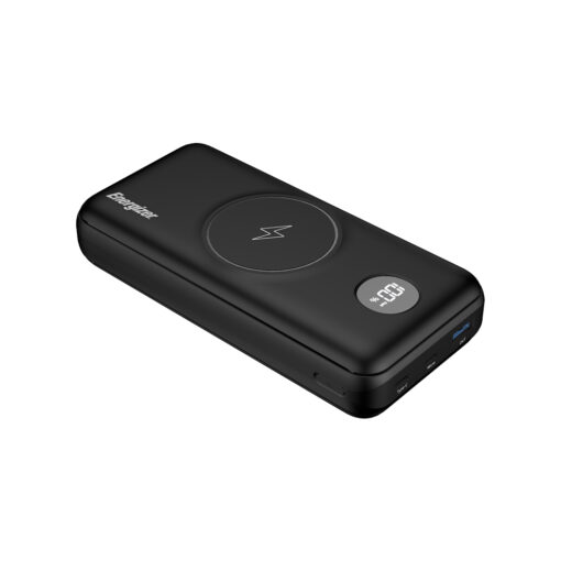 پاوربانک وایرلس 20000mAh انرجایزر مدل QE20013PQ