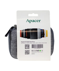کیف هارد اکسترنال اپیسر مدل AC55S Pro