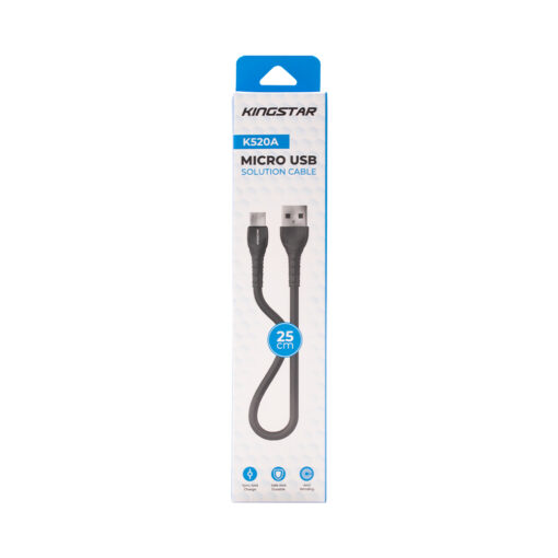 کابل micro-USB کینگ استار مدل K520A