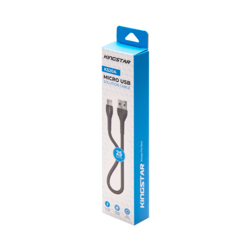 کابل micro-USB کینگ استار مدل K520A