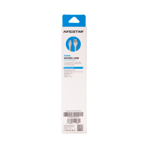 کابل micro-USB کینگ استار مدل K520A