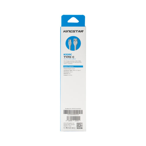 کابل تایپ سی کینگ استار مدل K520C