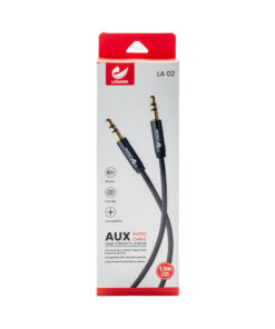 کابل AUX لونارک مدل LA02