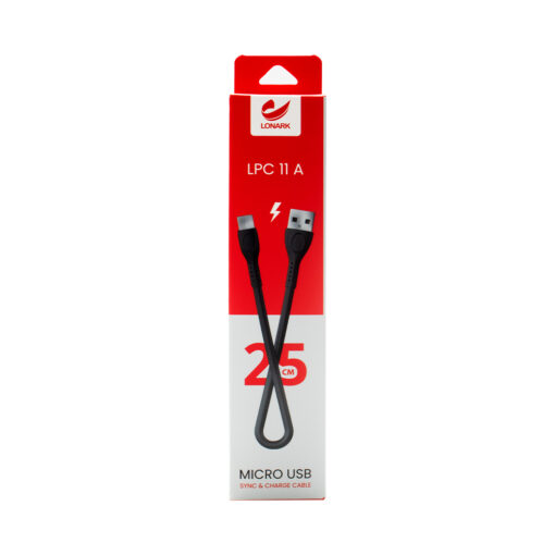 کابل micro-USB لونارک مدل LPC11A
