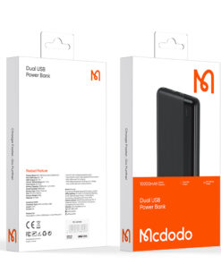 پاوربانک 10000mAh مک دودو مدل MC-1360