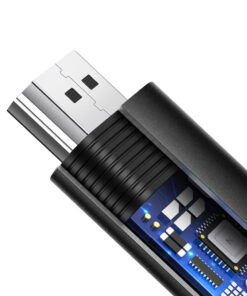 کابل تبدیل HDMI به لایتنینگ/USB مک دودو مدل CA-6400