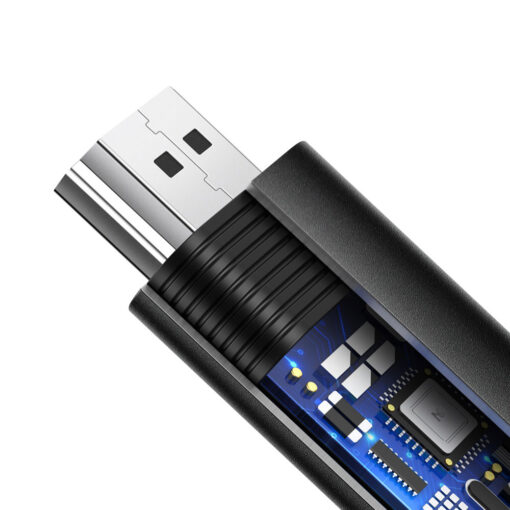 کابل تبدیل HDMI به لایتنینگ/USB مک دودو مدل CA-6400