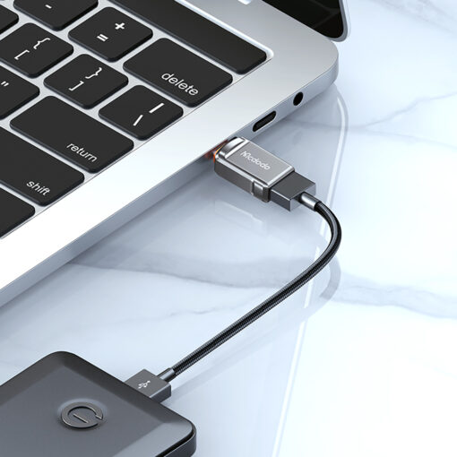 تبدیل USB به تایپ سی مک دودو مدل OT-8730