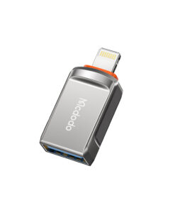 تبدیل USB به لایتنینگ مک دودو مدل OT-8600