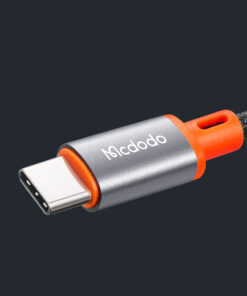 کابل تبدیل تایپ سی به AUX مک دودو مدل CA-0820