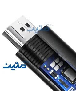 کابل HDMI به Lightning مک دودو CA-6400 با سوکت آلیاژ روی