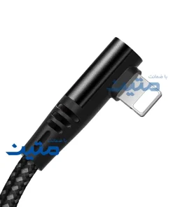 کابل تبدیل لایتنینگ به HDMI با پشتیبانی از رزولوشن 4K مک دودو