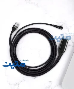 کابل HDMI به Lightning مک دودو CA-6400 با طول 2 متر