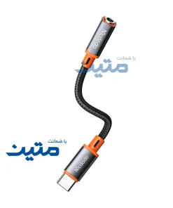 جک 3.5 میلی‌متری Female مبدل مک دودو CA-7561 برای اتصال هدفون و هندزفری