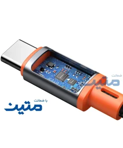 کانکتور Type-C مبدل صوتی مک دودو CA-7561