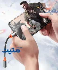مبدل تایپ سی به جک 3.5 میلی‌متری مک دودو مدل CA-7561