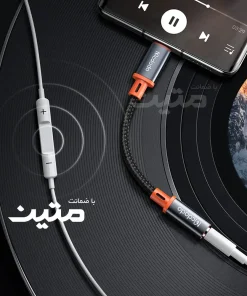مبدل تایپ سی به جک 3.5 میلی‌متری مک دودو مدل CA-7561