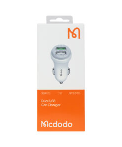 شارژر فندکی مک دودو مدل CC-3840