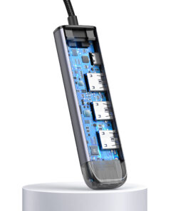 هاب 5 پورت تایپ سی مک دودو مدل HU-7750