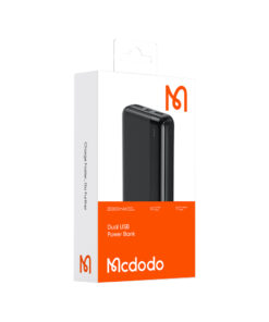 پاوربانک 20000mAh مک دودو مدل MC-1370