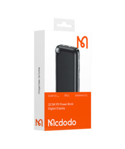 پاوربانک 20000mAh مک دودو مدل MC-7161