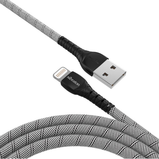 کابل آیفون سیبراتون مدل S233i