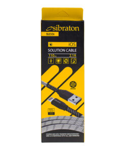 کابل آیفون سیبراتون مدل S233i
