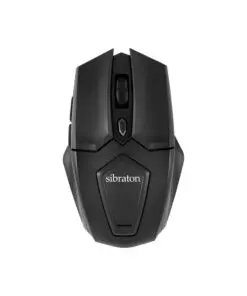 ماوس بی سیم سیبراتون مدل sm4160ws