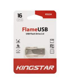 فلش مموری USB2.0 کینگ استار مدل KS224