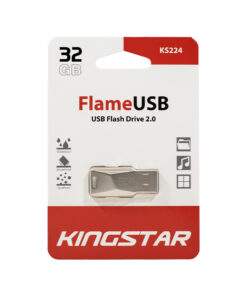 فلش مموری USB2.0 کینگ استار مدل KS224