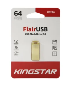 فلش مموری USB2.0 کینگ استار مدل KS226