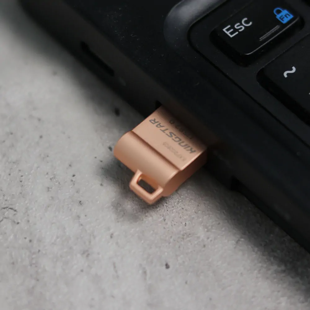 فلش مموری USB2.0 کینگ استار مدل KS233 فلش مموری USB2.0 کینگ استار مدل KS233