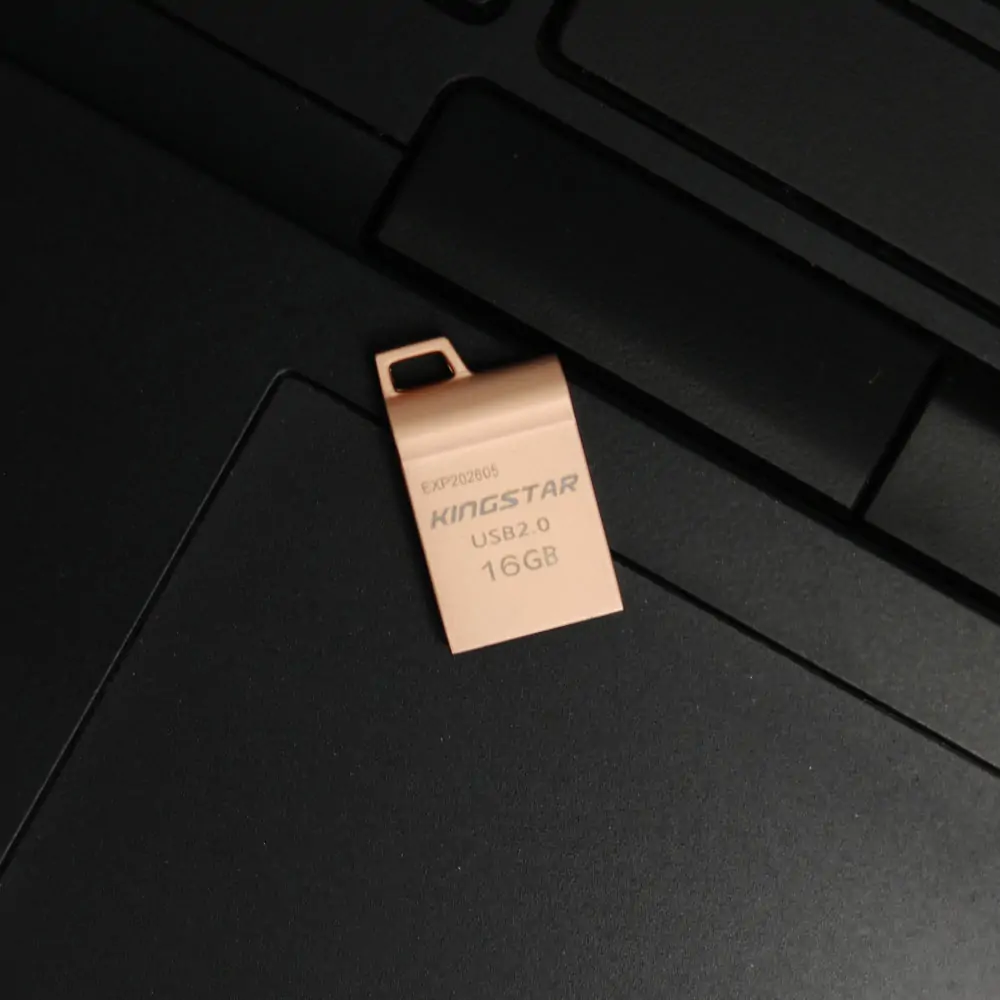 فلش مموری USB2.0 کینگ استار مدل KS233 فلش مموری USB2.0 کینگ استار مدل KS233