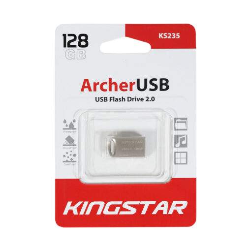 فلش مموری USB2.0 کینگ استار مدل KS235