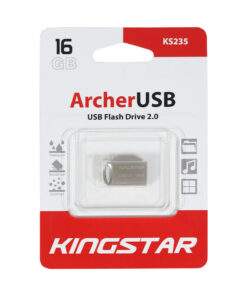 فلش مموری USB2.0 کینگ استار مدل KS235