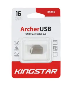 فلش مموری USB2.0 کینگ استار مدل KS235