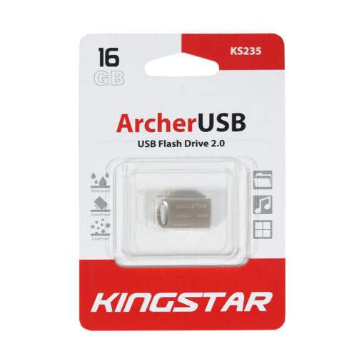 فلش مموری USB2.0 کینگ استار مدل KS235