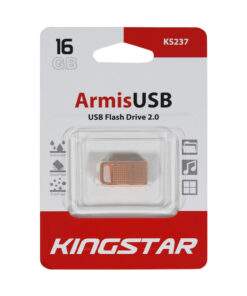 فلش مموری USB2.0 کینگ استار مدل KS237