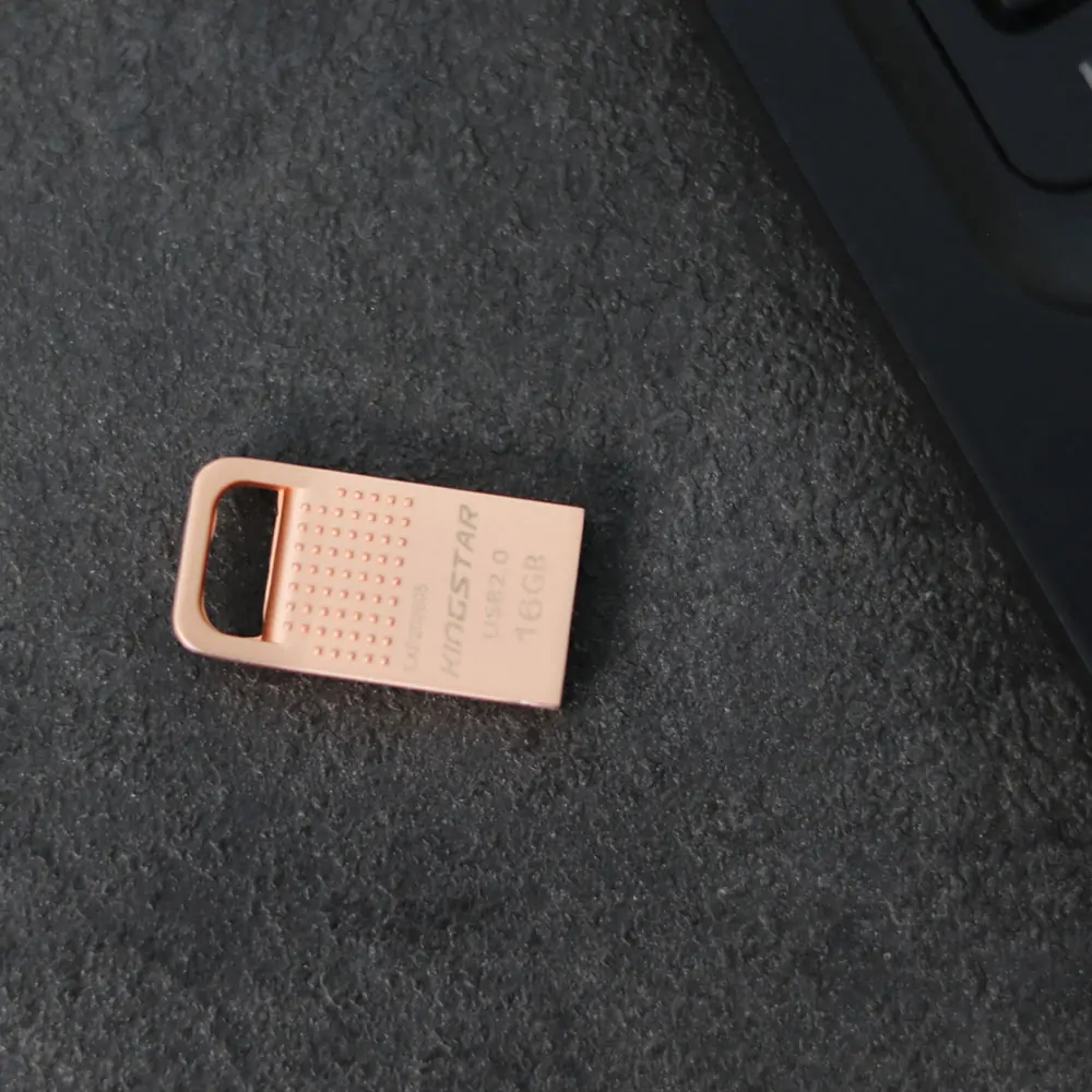 KS237-12 فلش مموری USB2.0 کینگ استار مدل KS237