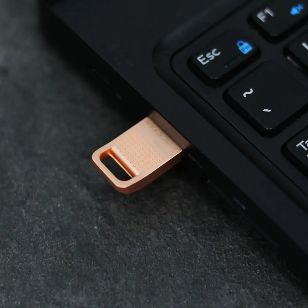 KS237-14 فلش مموری USB2.0 کینگ استار مدل KS237