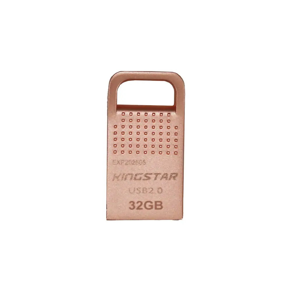 KS237-4 فلش مموری USB2.0 کینگ استار مدل KS237