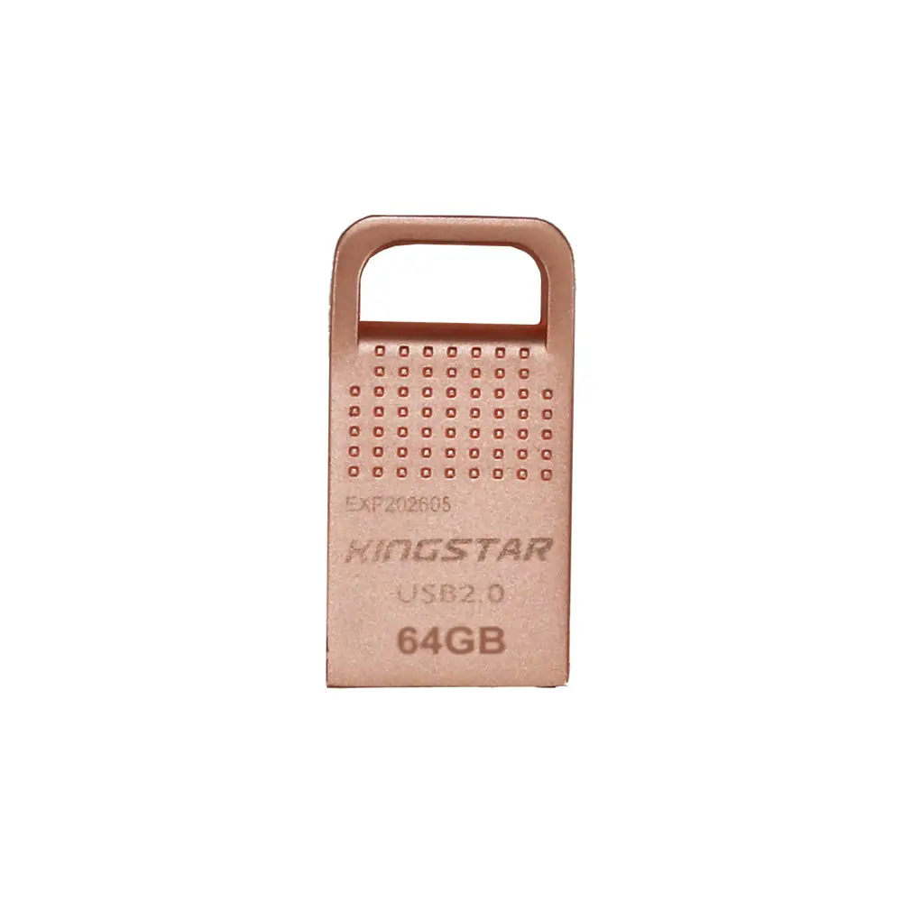 KS237-6 فلش مموری USB2.0 کینگ استار مدل KS237